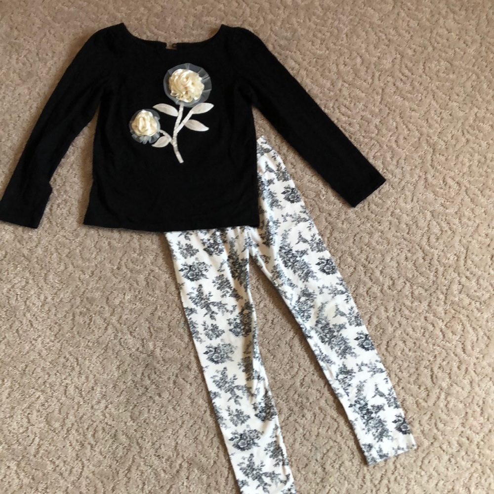 Janie and Jack set size 6